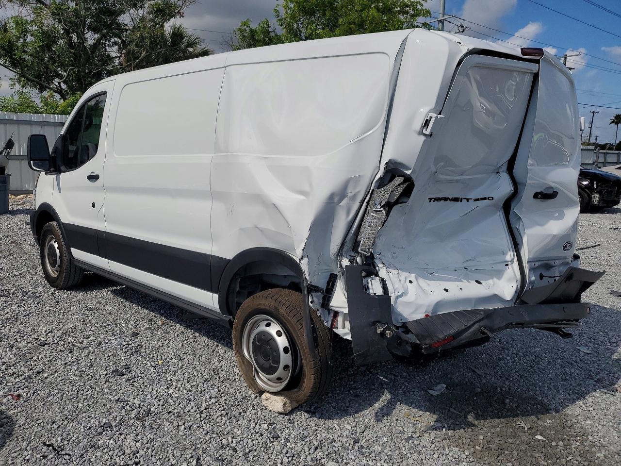 1FTBR1Y89TKA36745 · 2026 FORD TRANSIT · 2/13