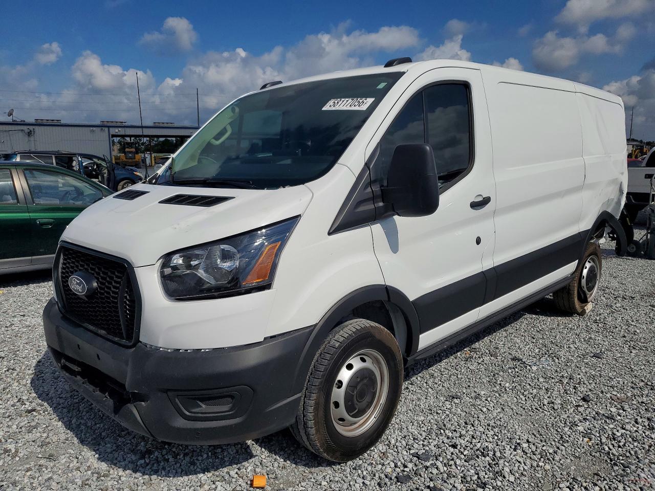 1FTBR1Y89TKA36745 · 2026 FORD TRANSIT