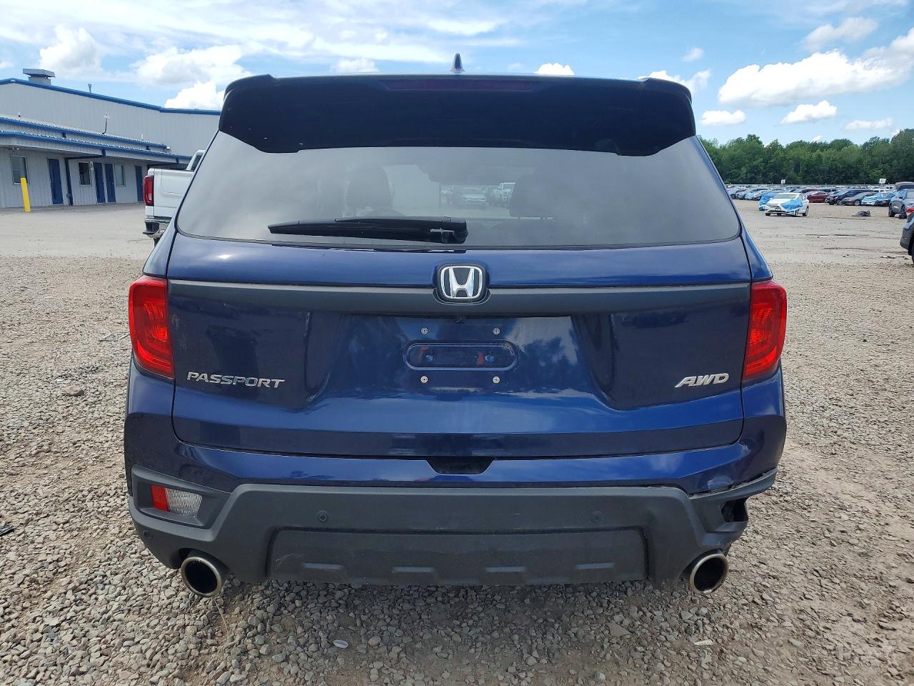 5FNYF8H5XPB043532 · 2023 HONDA PASSPORT · 6/13