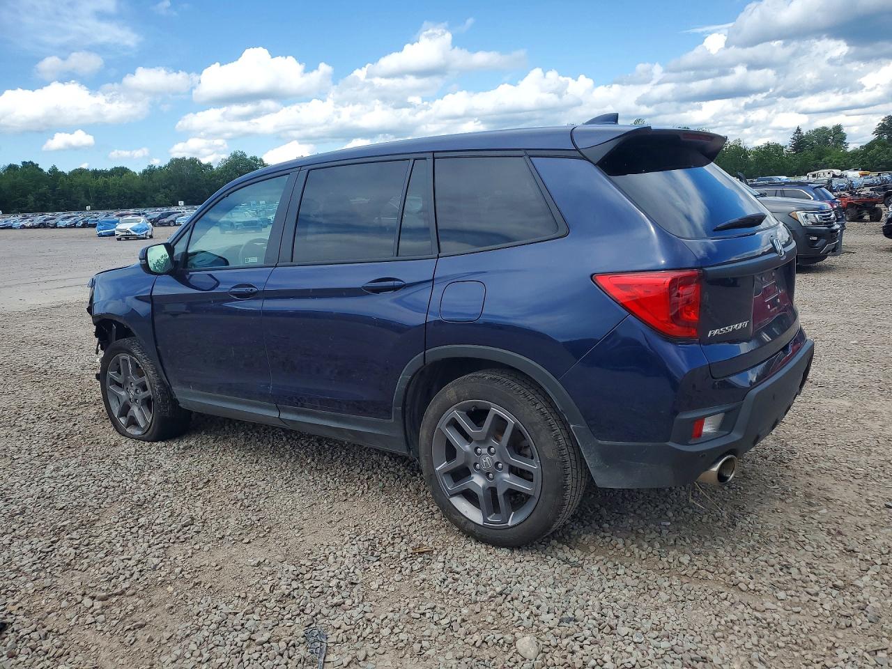 5FNYF8H5XPB043532 · 2023 HONDA PASSPORT · 2/13