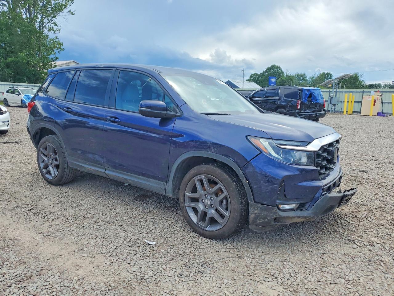 5FNYF8H5XPB043532 · 2023 HONDA PASSPORT · 4/13