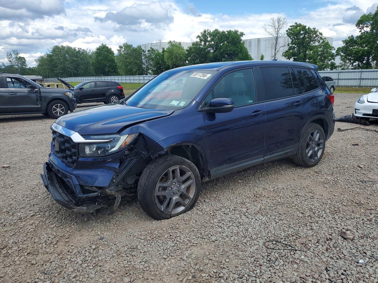 5FNYF8H5XPB043532 · 2023 HONDA PASSPORT