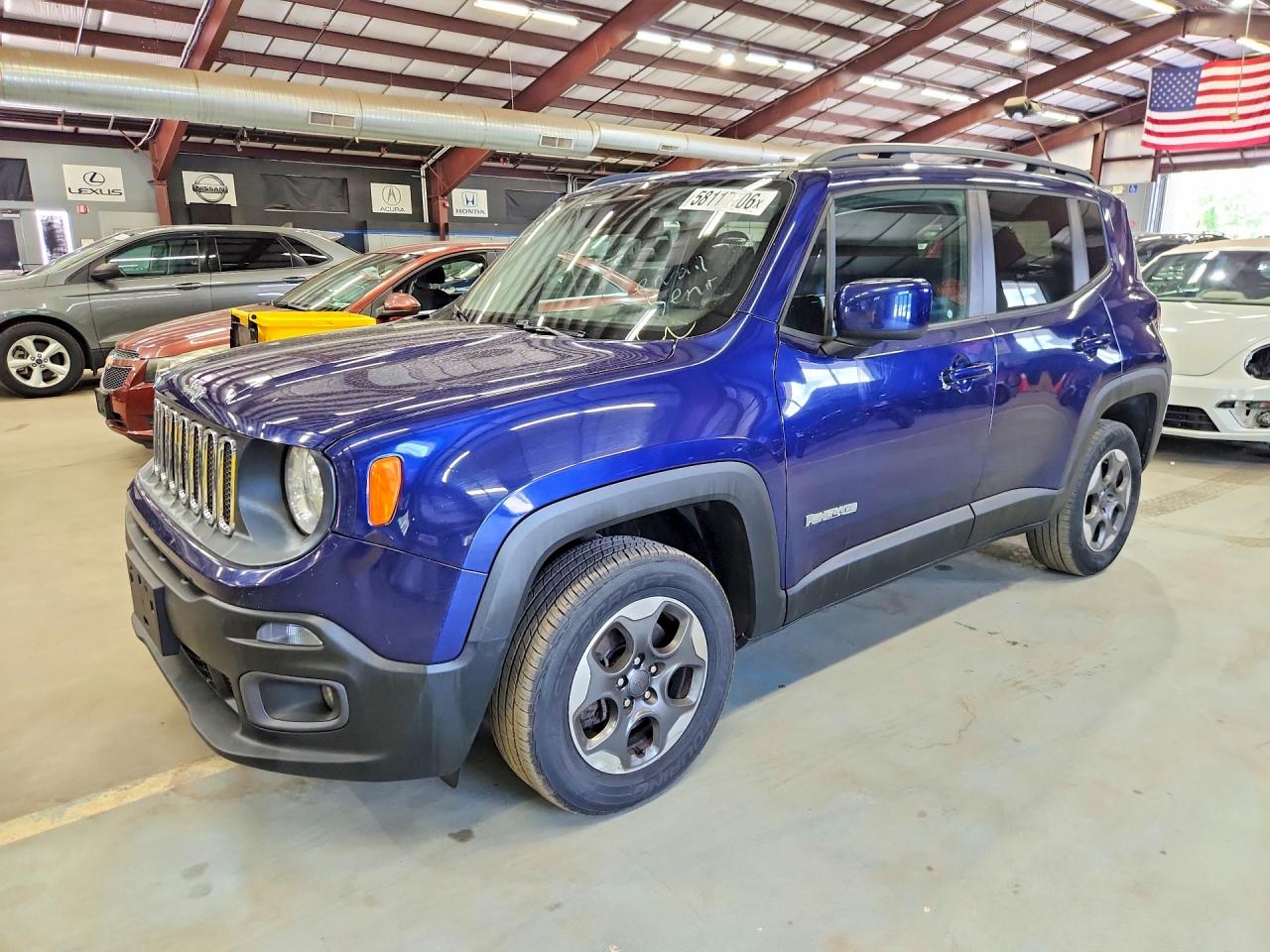 ZACCJBBW0GPD15585 · 2016 JEEP RENEGADE