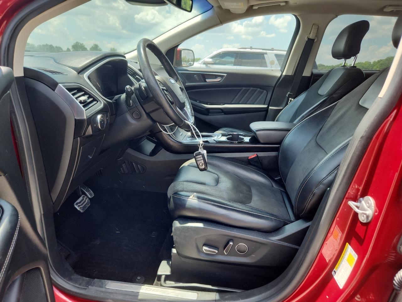 2FMPK4AP3HBC20623 · 2017 FORD EDGE · 7/14