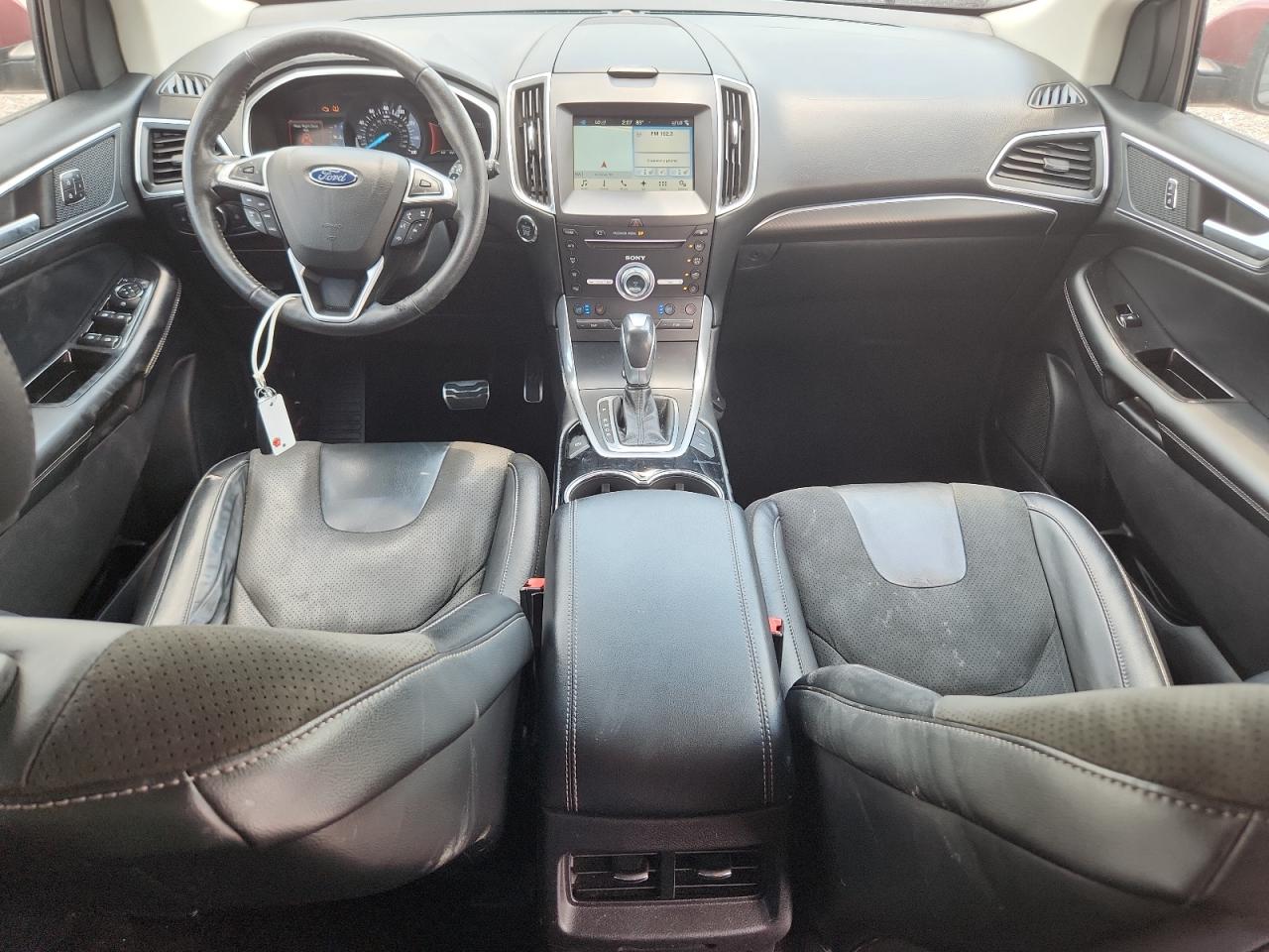 2FMPK4AP3HBC20623 · 2017 FORD EDGE · 8/14