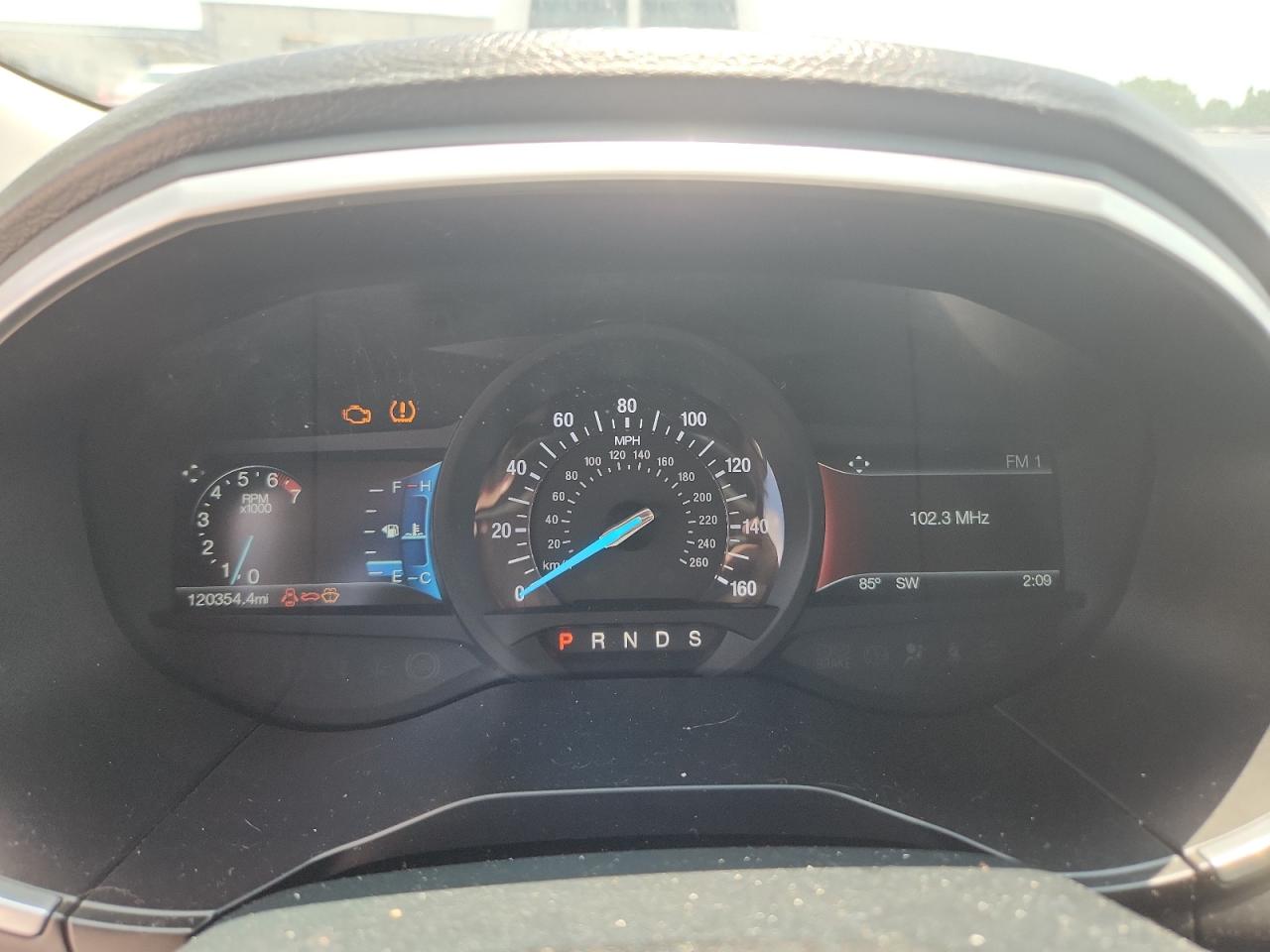 2FMPK4AP3HBC20623 · 2017 FORD EDGE · 9/14