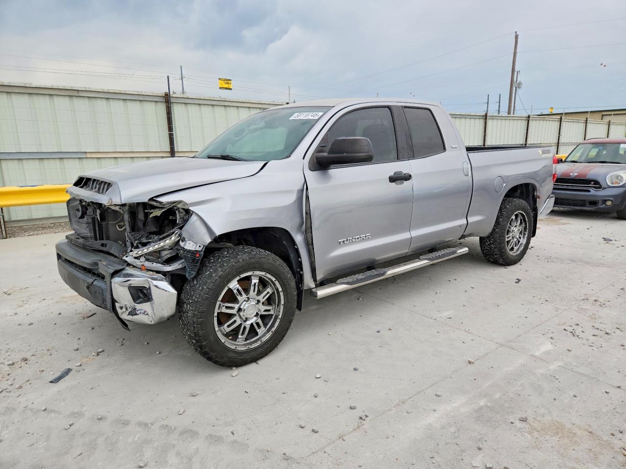 5TFRM5F16EX068486 · 2014 TOYOTA TUNDRA