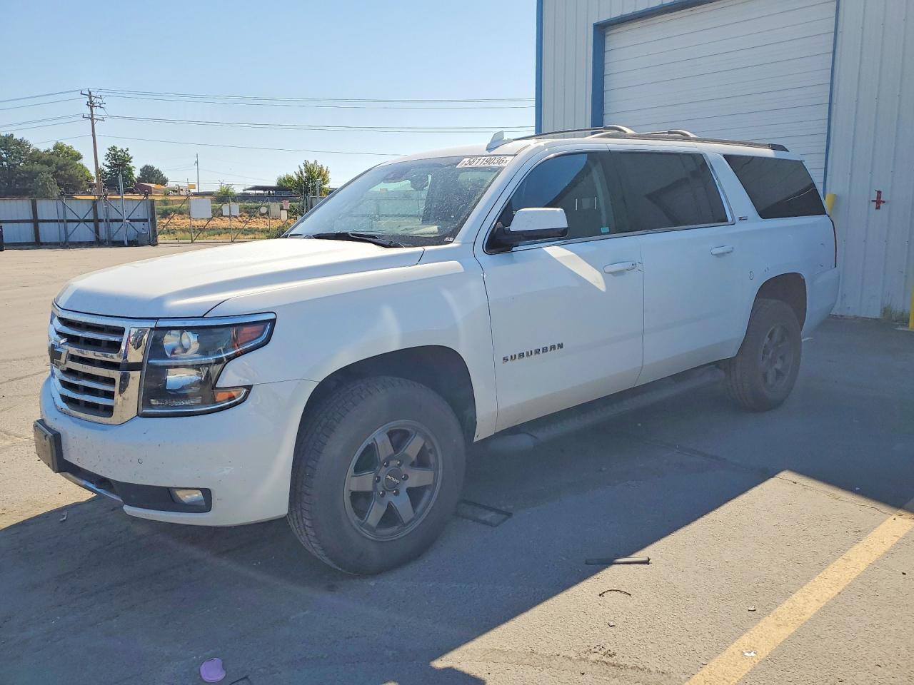 1GNSKHKC7JR190800 · 2018 CHEVROLET SUBURBAN