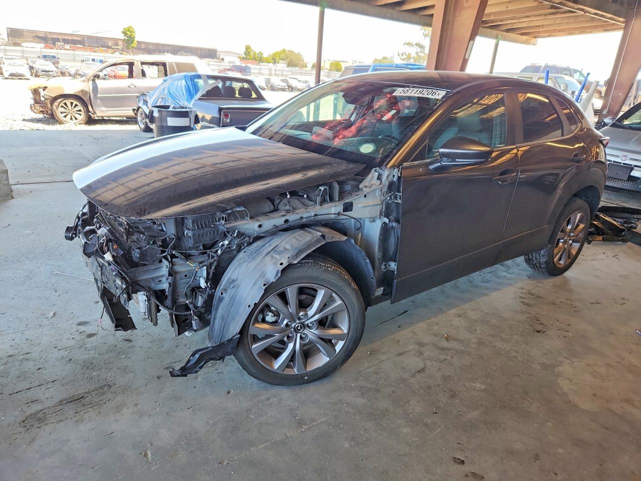 3MVDMBBL0MM301944 · 2021 MAZDA CX-30