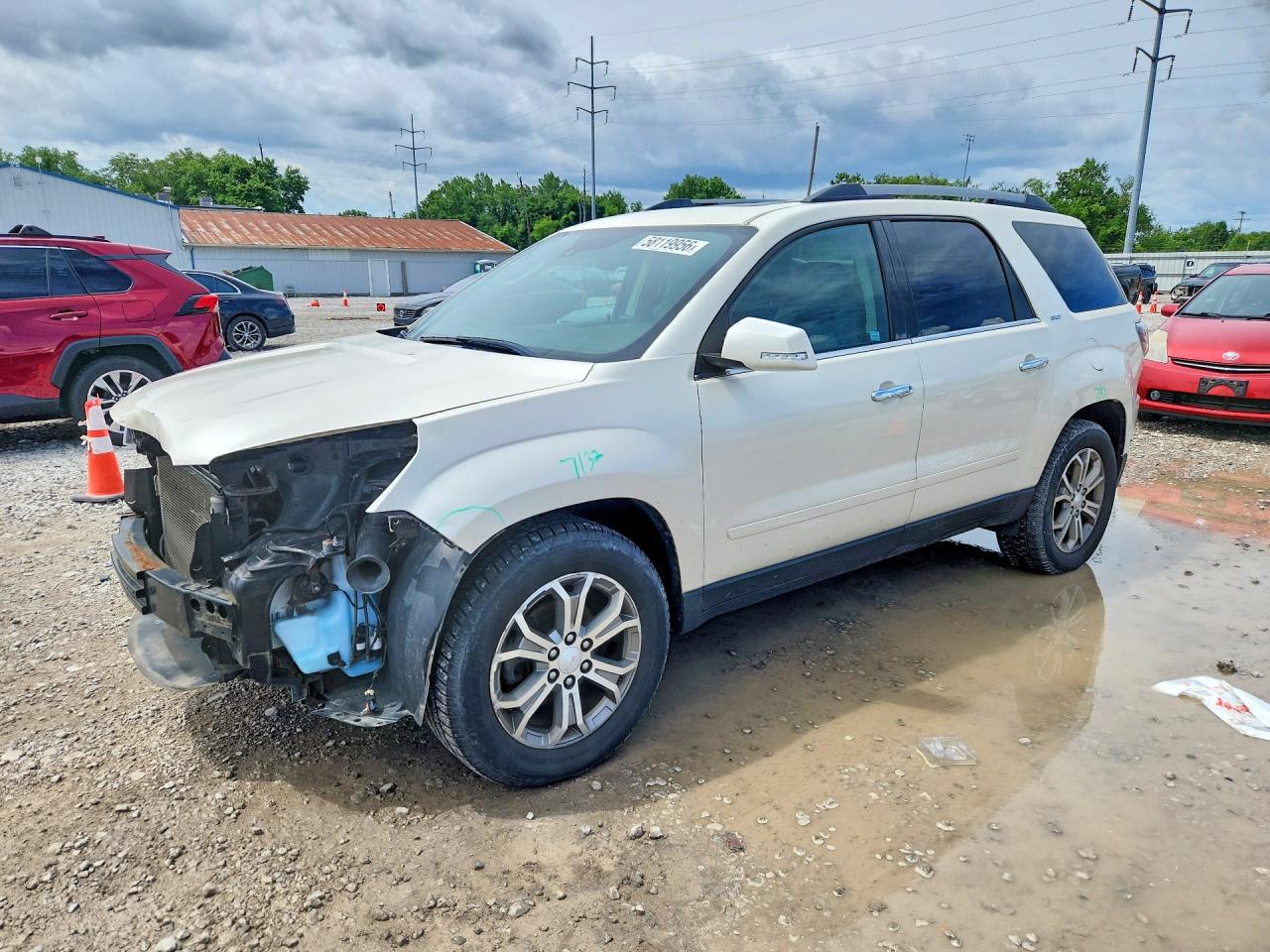 2015 GMC ACADIA