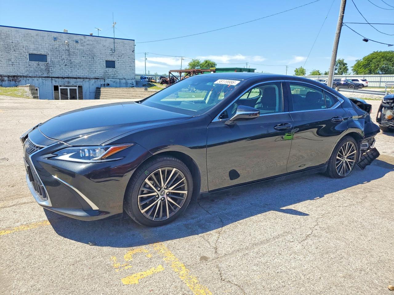 58ADZ1B11PU140553 · 2023 LEXUS ES 350