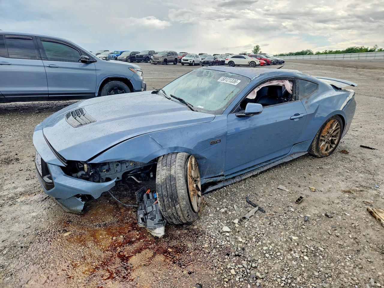 2024 FORD MUSTANG