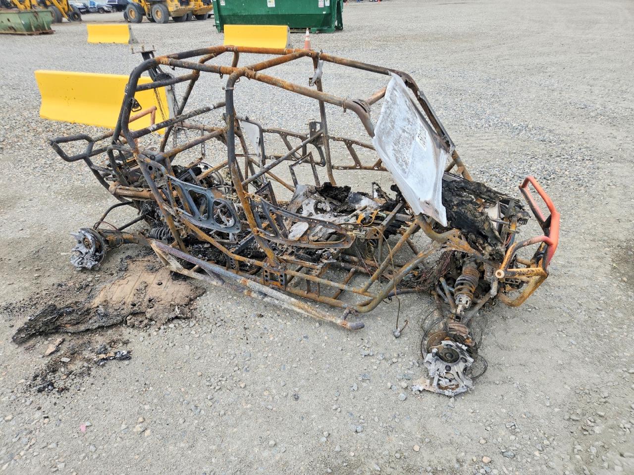 3NSVFE928JF409564 · 2018 POLARIS RZR