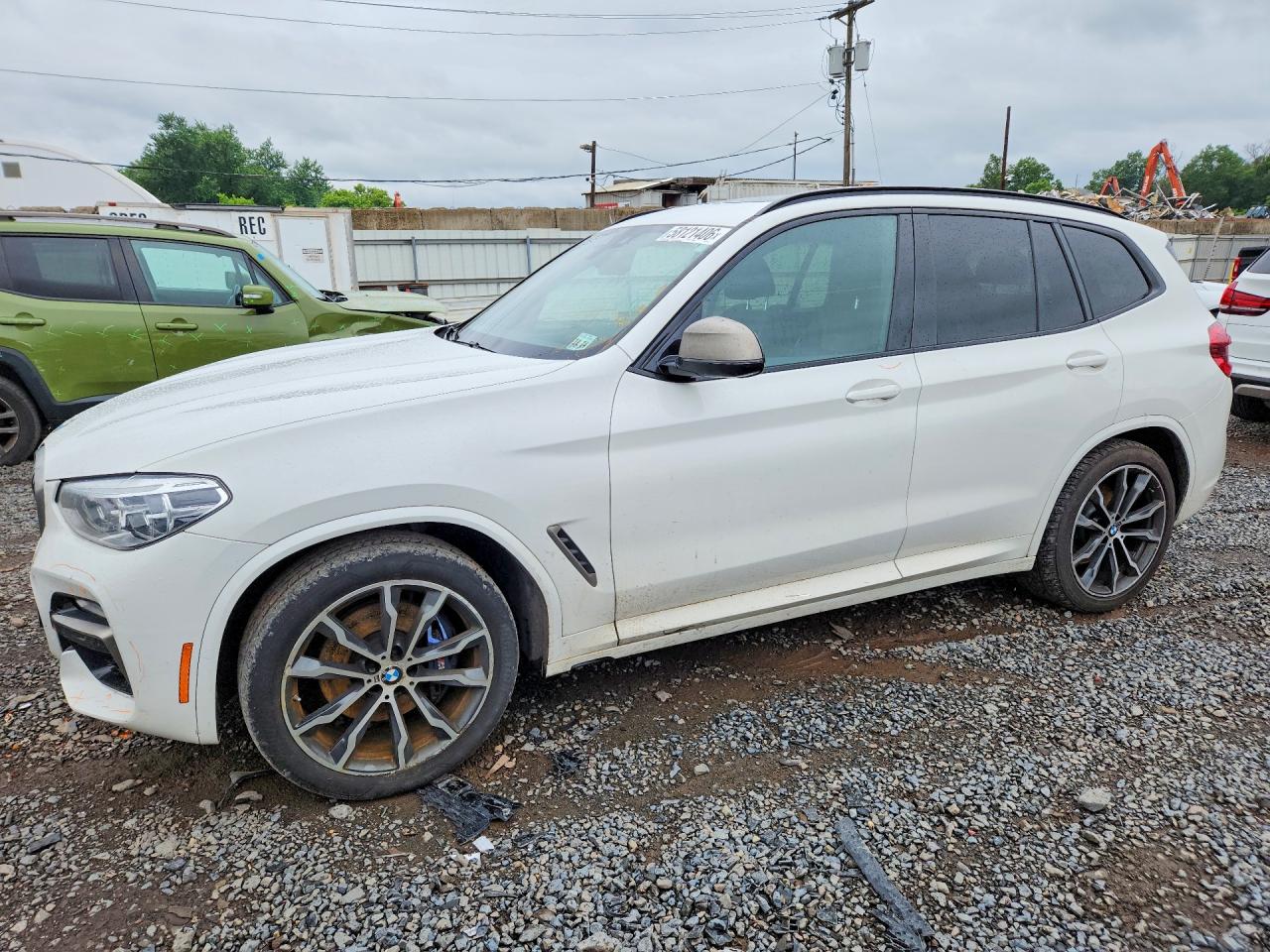 2019 BMW X3