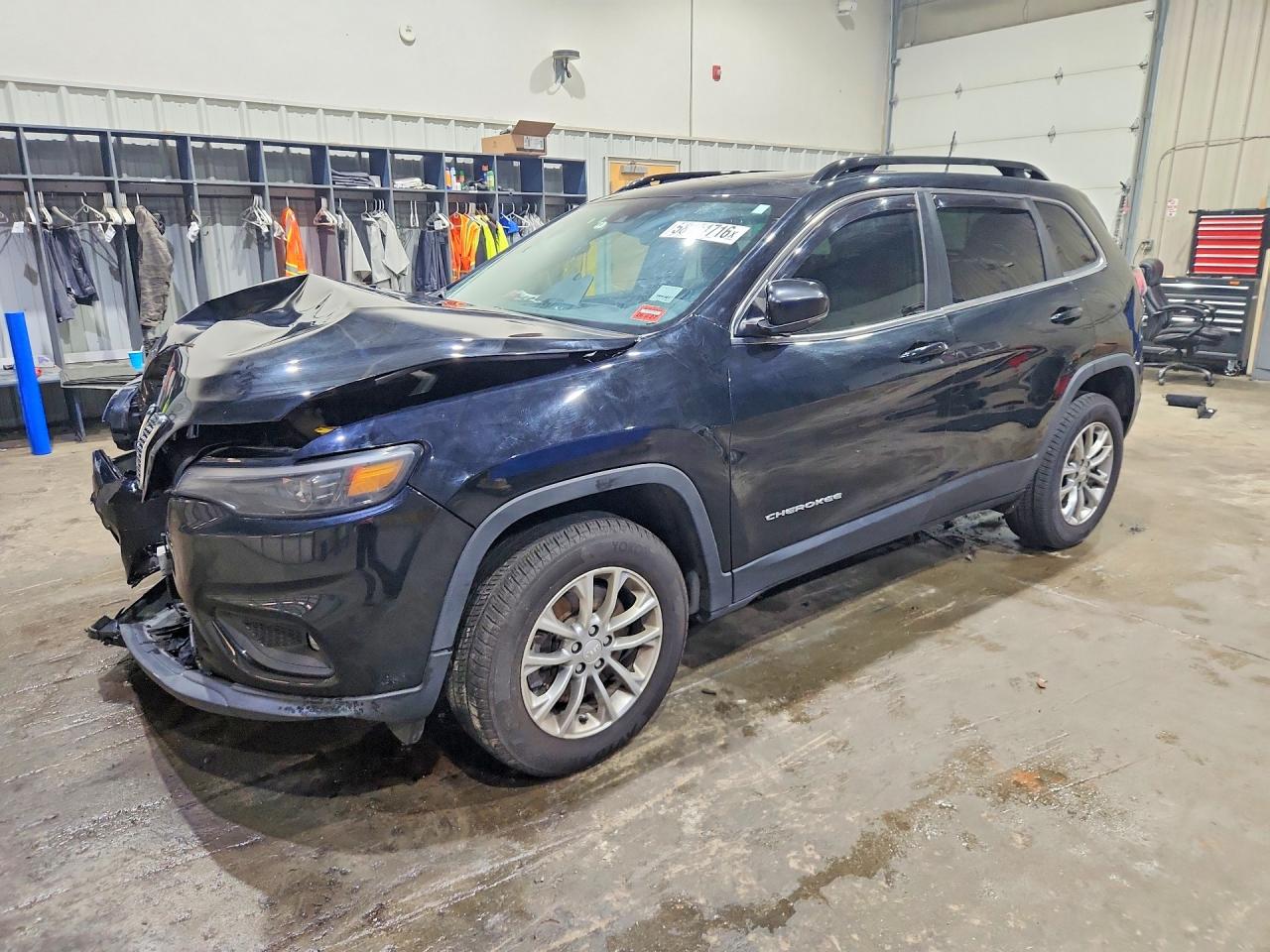 1C4PJMMX7ND518326 · 2022 JEEP CHEROKEE