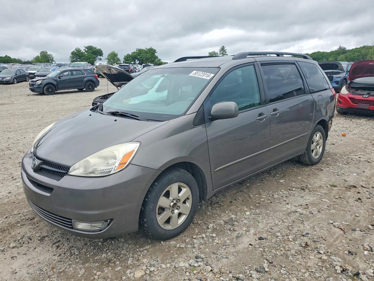 5TDZA22C95S267312 · 2005 TOYOTA SIENNA