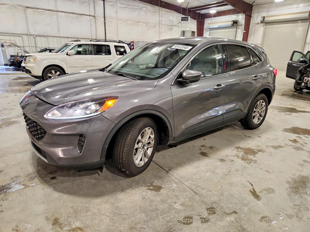 2021 FORD ESCAPE