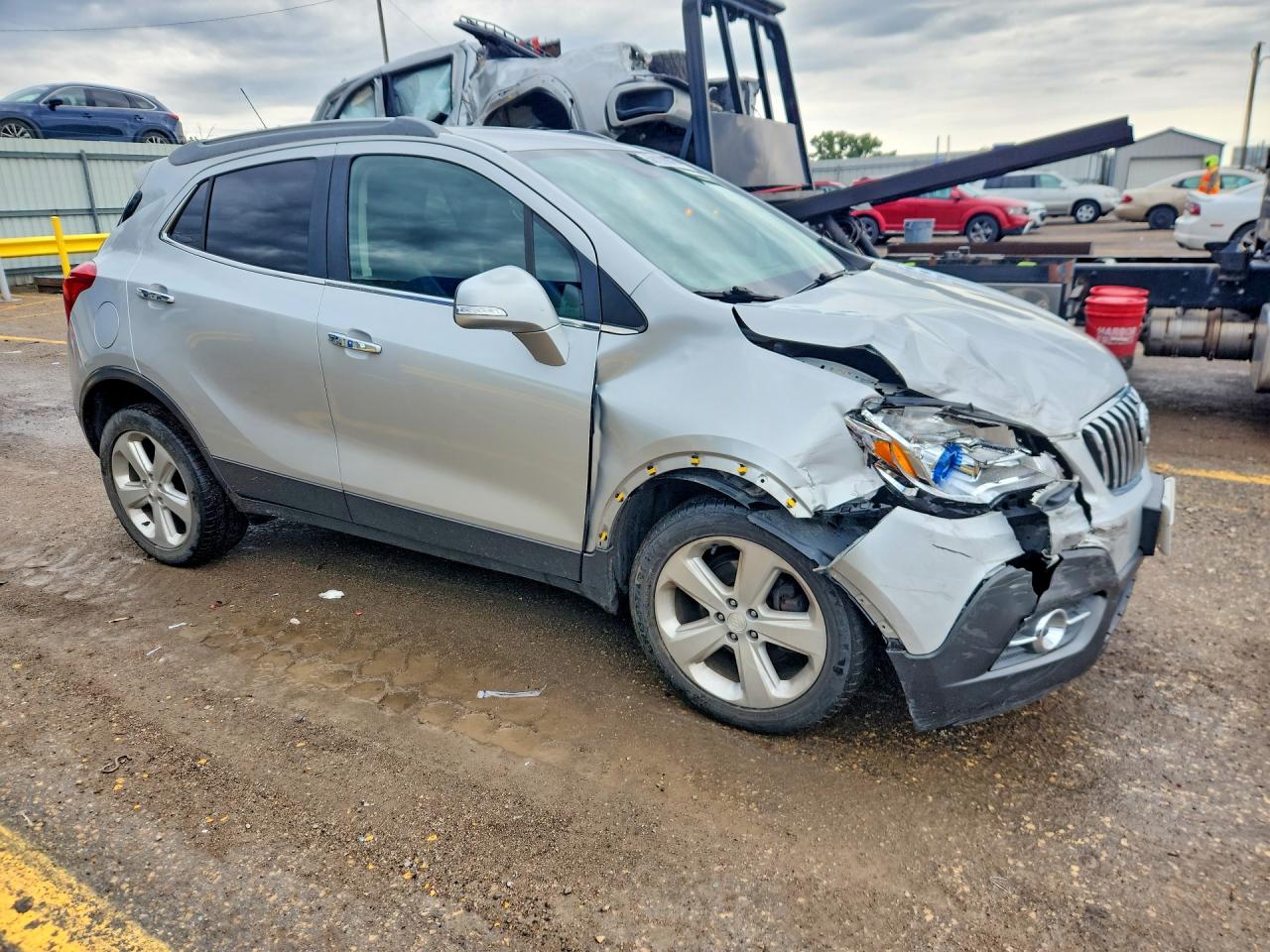 KL4CJFSB0FB146739 · 2015 BUICK ENCORE · 4/12