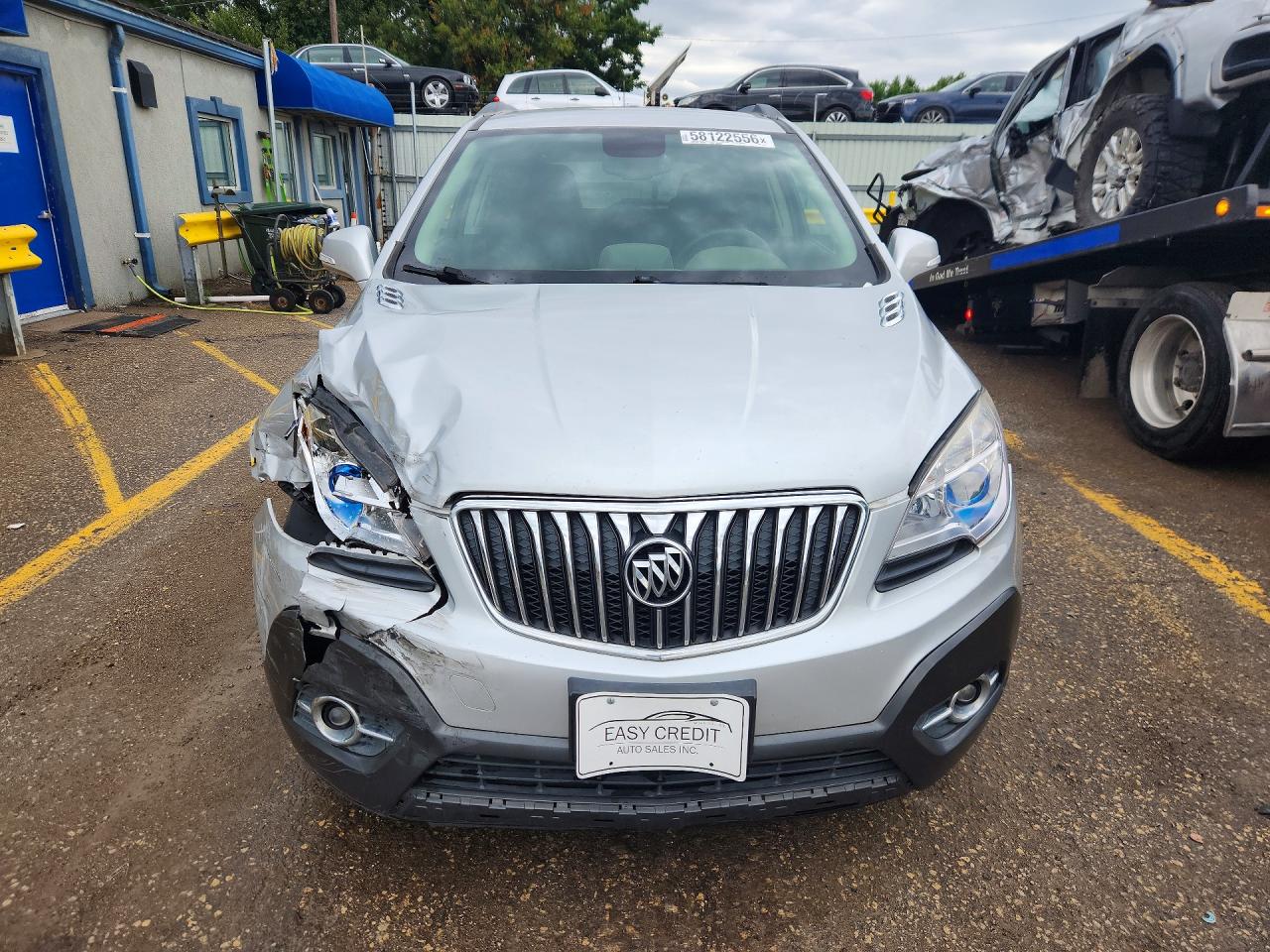 KL4CJFSB0FB146739 · 2015 BUICK ENCORE · 5/12