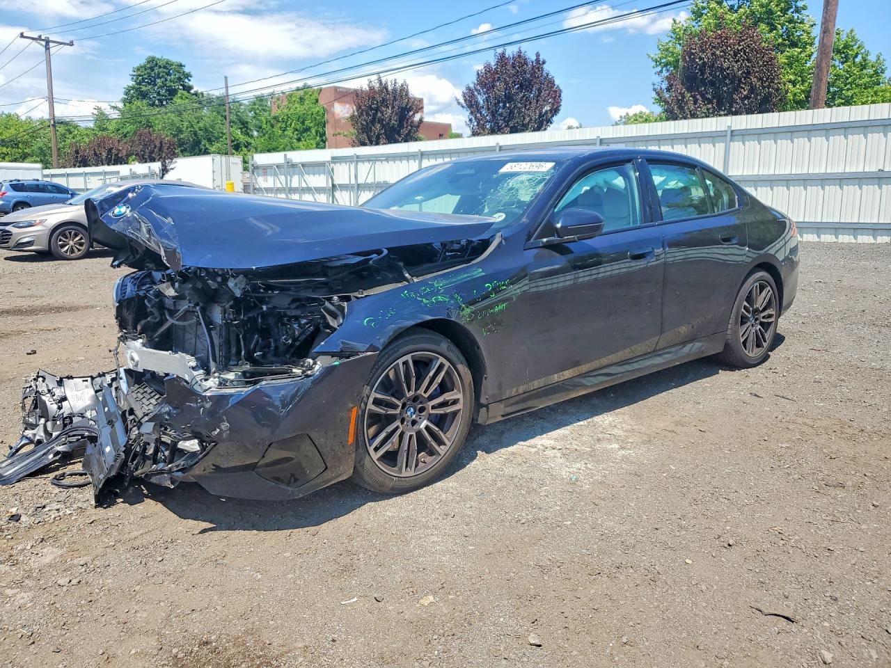 WBA63FJ06RCR52982 · 2024 BMW 540