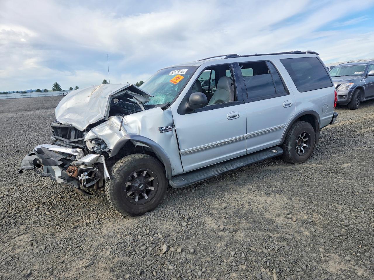 1FMPU18L4XLA98851 · 1999 FORD EXPEDITION
