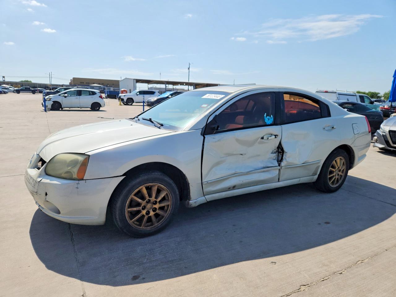 2005 MITSUBISHI GALANT