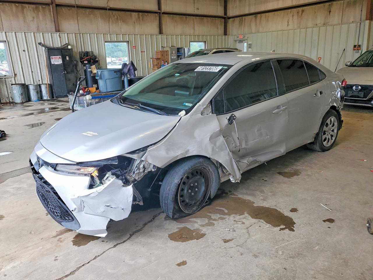 5YFEPMAE4NP325394 · 2022 TOYOTA COROLLA