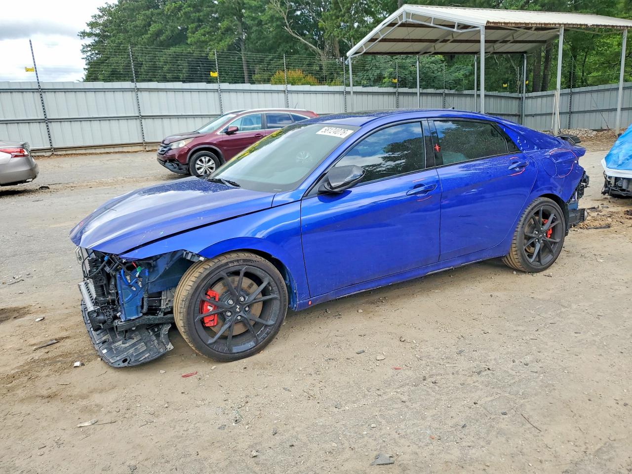 KMHLW4DK4TU036541 · 2026 HYUNDAI ELANTRA N