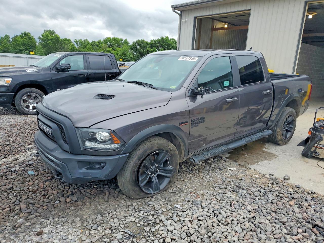 1C6RR7LT4MS557152 · 2021 RAM 1500 CLASSIC