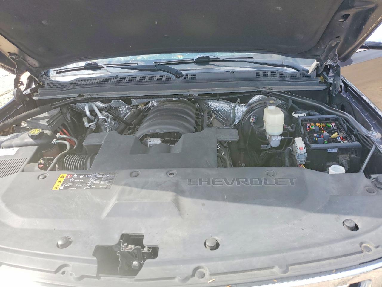 1GNSCJKC0JR195759 · 2018 CHEVROLET SUBURBAN · 12/14