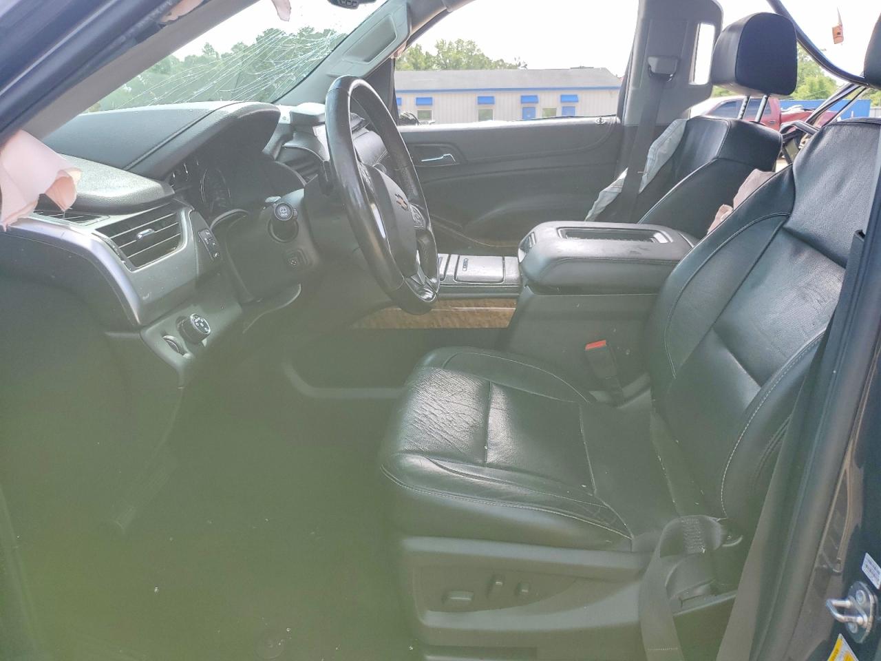 1GNSCJKC0JR195759 · 2018 CHEVROLET SUBURBAN · 7/14