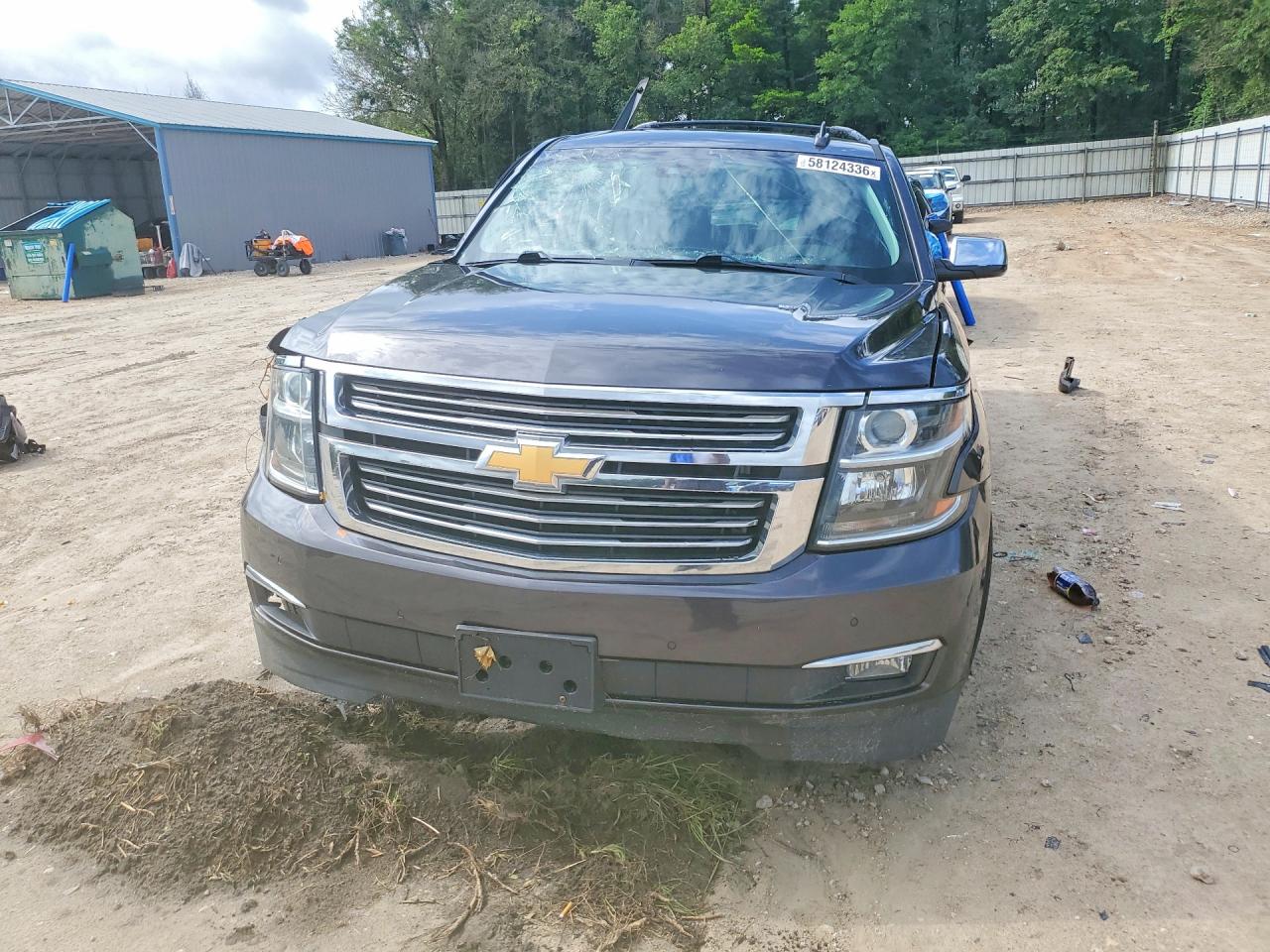 1GNSCJKC0JR195759 · 2018 CHEVROLET SUBURBAN · 5/14