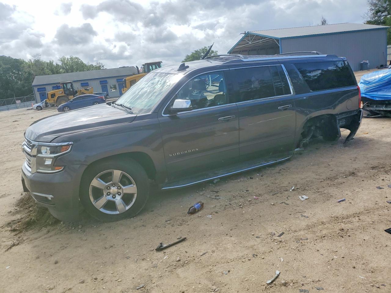 2018 CHEVROLET SUBURBAN