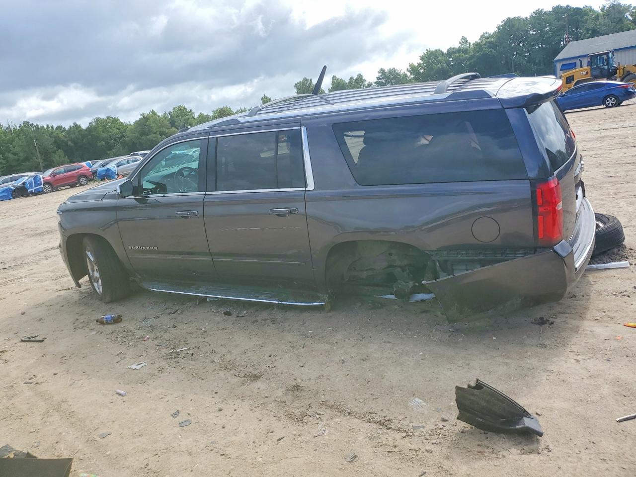 1GNSCJKC0JR195759 · 2018 CHEVROLET SUBURBAN · 2/14