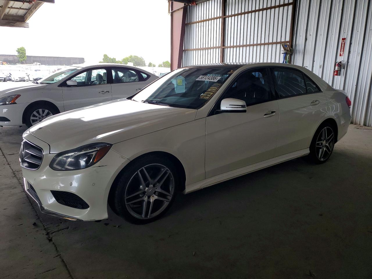 WDDHF6HB5GB244967 · 2016 MERCEDES-BENZ E