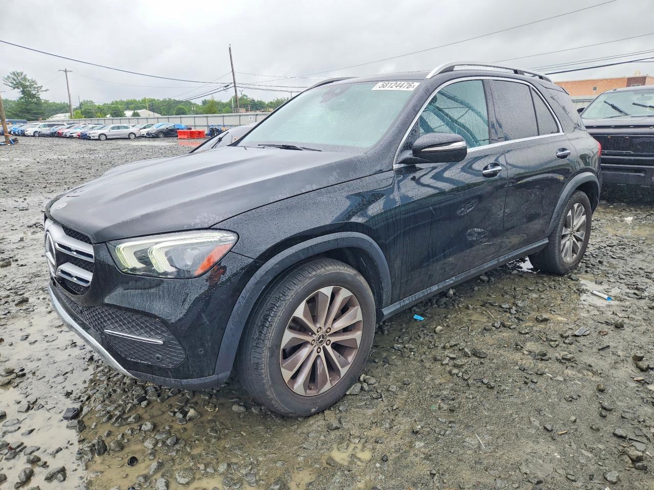 4JGFB4KB8MA523031 · 2021 MERCEDES-BENZ GLE
