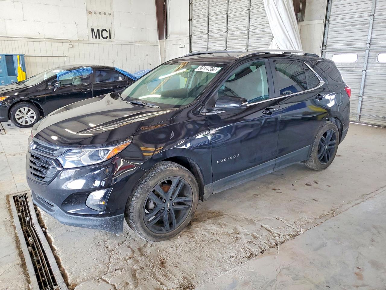 3GNAXKEVXML395417 · 2021 CHEVROLET EQUINOX