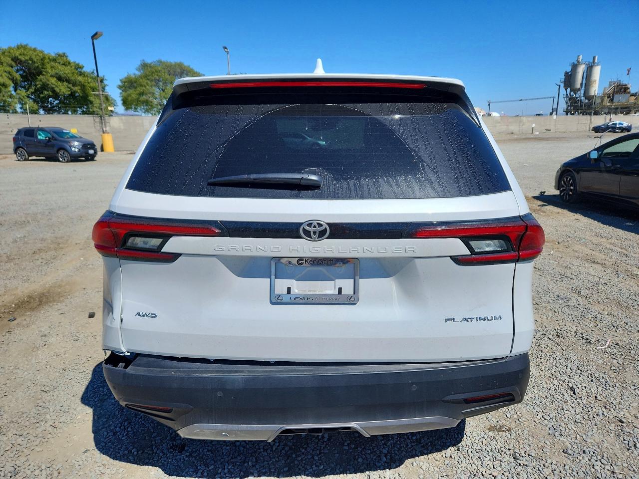 5TDAAAB51SS075449 · 2025 TOYOTA GRAND HIGHLANDER · 6/13