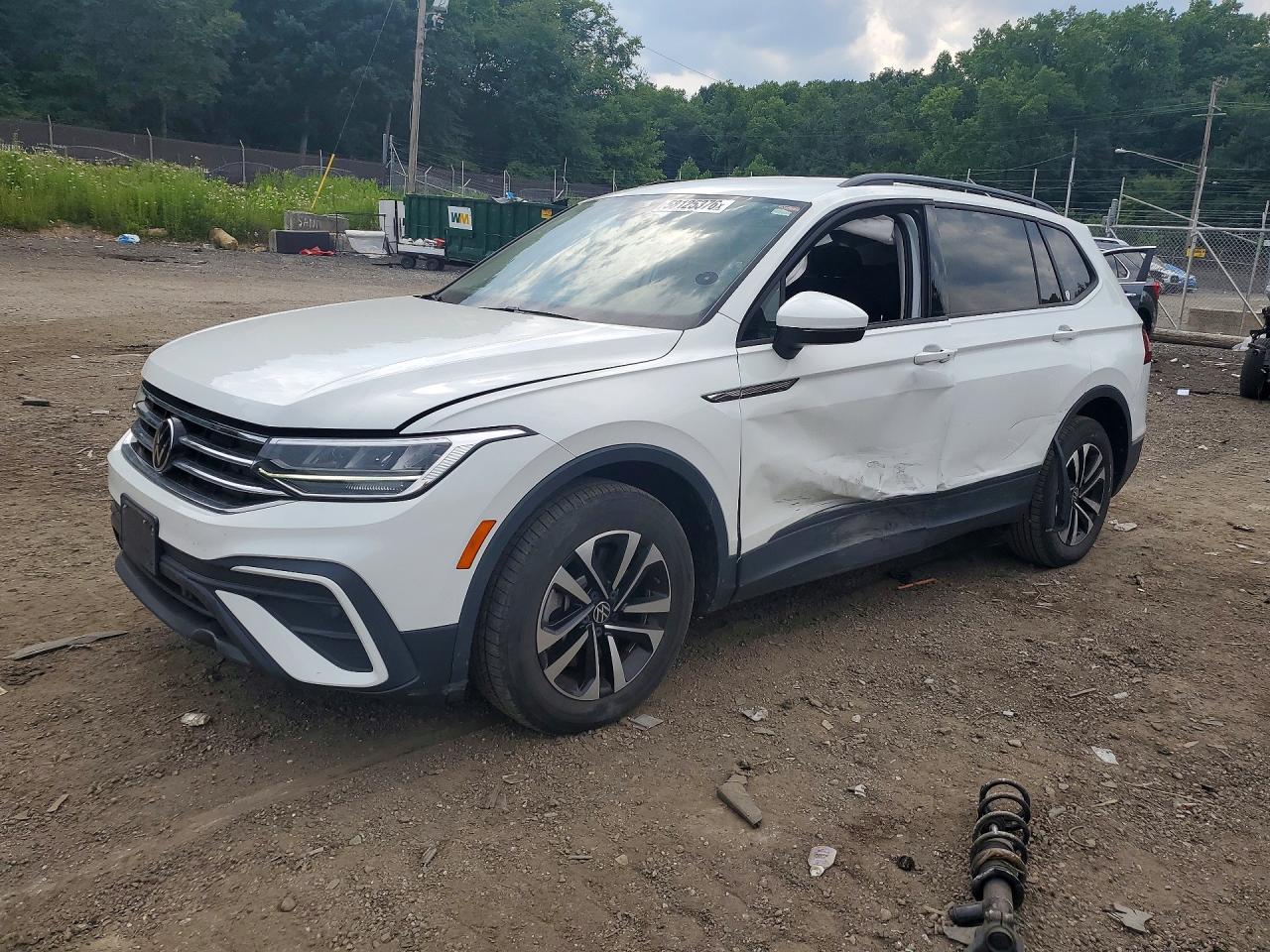 3VVRB7AX1PM072369 · 2023 VOLKSWAGEN TIGUAN