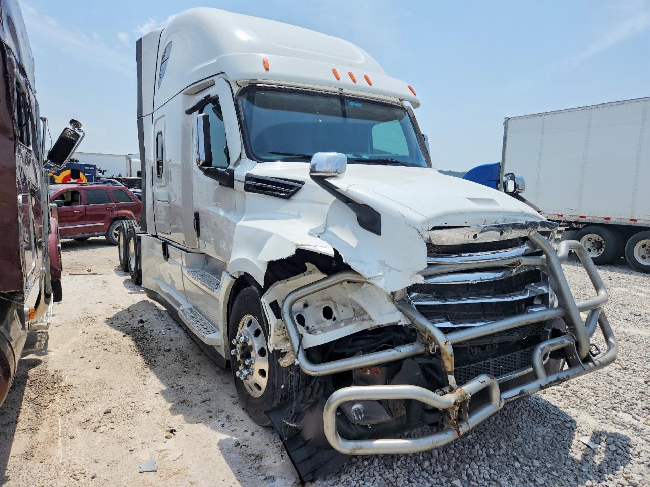 3AKJHHDR4RSVF1783 · 2024 FREIGHTLINER CASCADIA 126