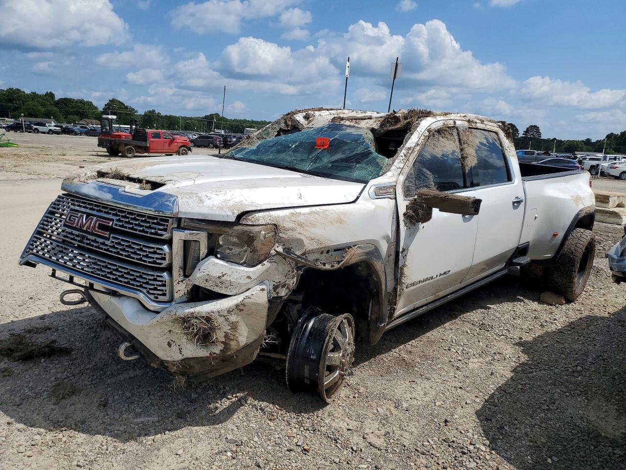 2021 GMC SIERRA