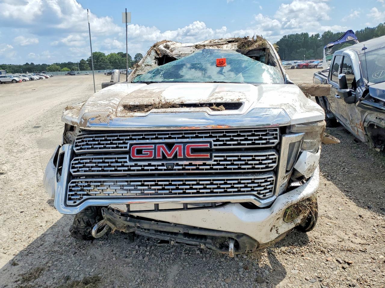 1GT49WE73MF184742 · 2021 GMC SIERRA · 5/12