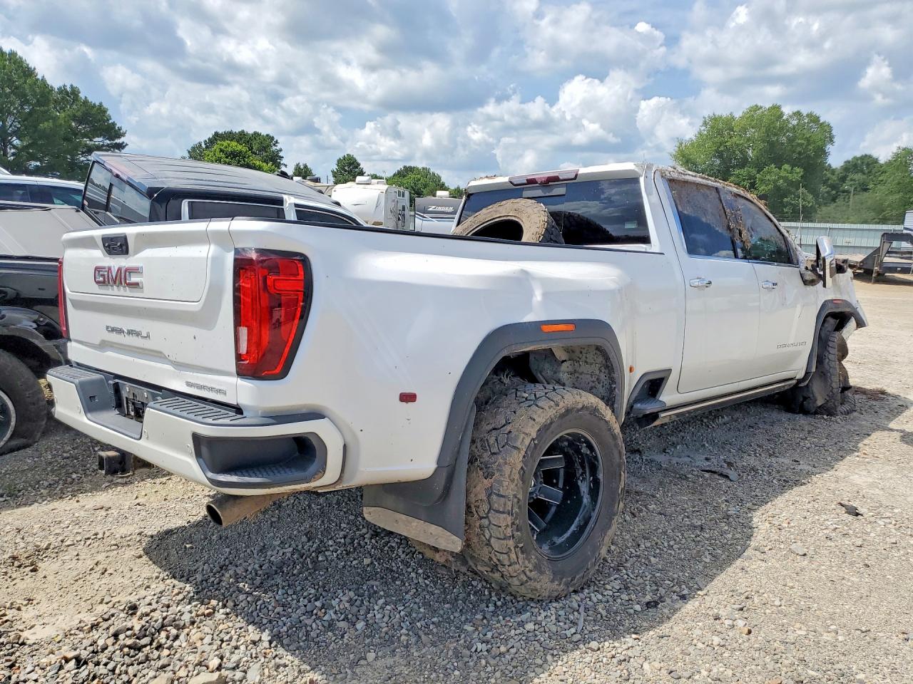 1GT49WE73MF184742 · 2021 GMC SIERRA · 3/12