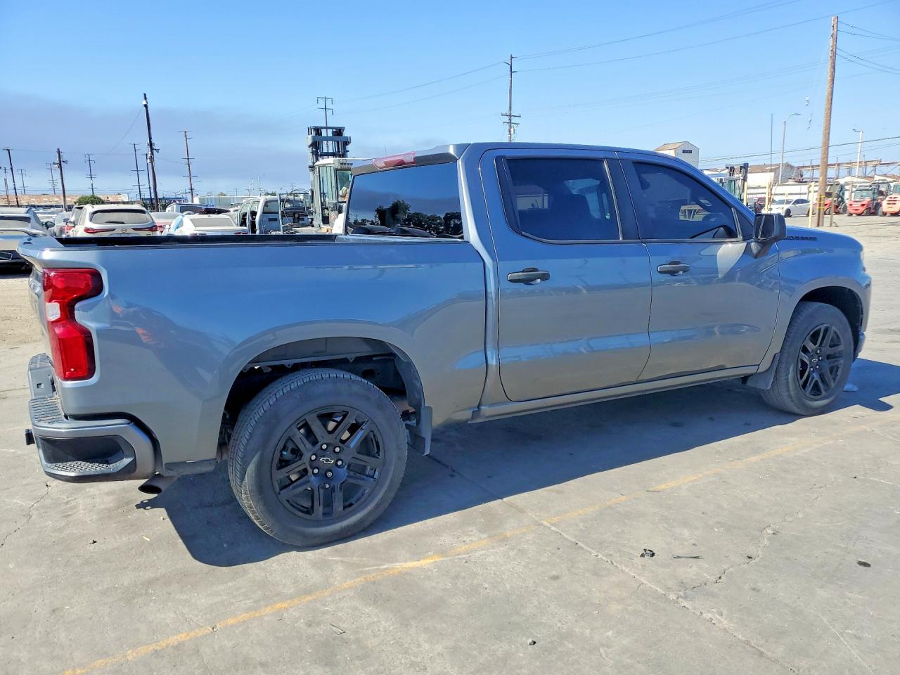 3GCPWBEK8NG118514 · 2022 CHEVROLET SILVERADO LTD · 3/12