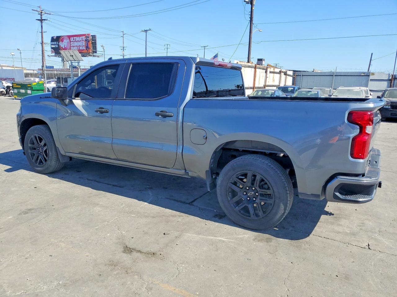3GCPWBEK8NG118514 · 2022 CHEVROLET SILVERADO LTD · 2/12
