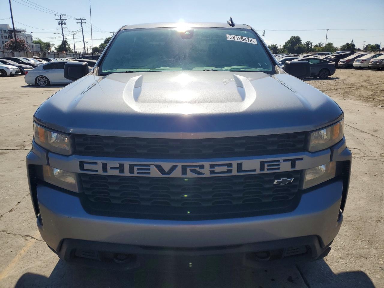3GCPWBEK8NG118514 · 2022 CHEVROLET SILVERADO LTD · 5/12