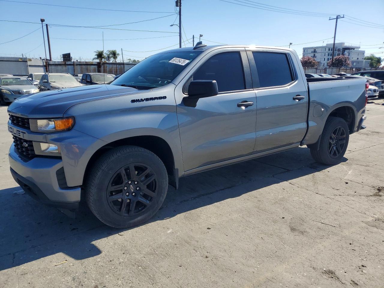3GCPWBEK8NG118514 · 2022 CHEVROLET SILVERADO LTD