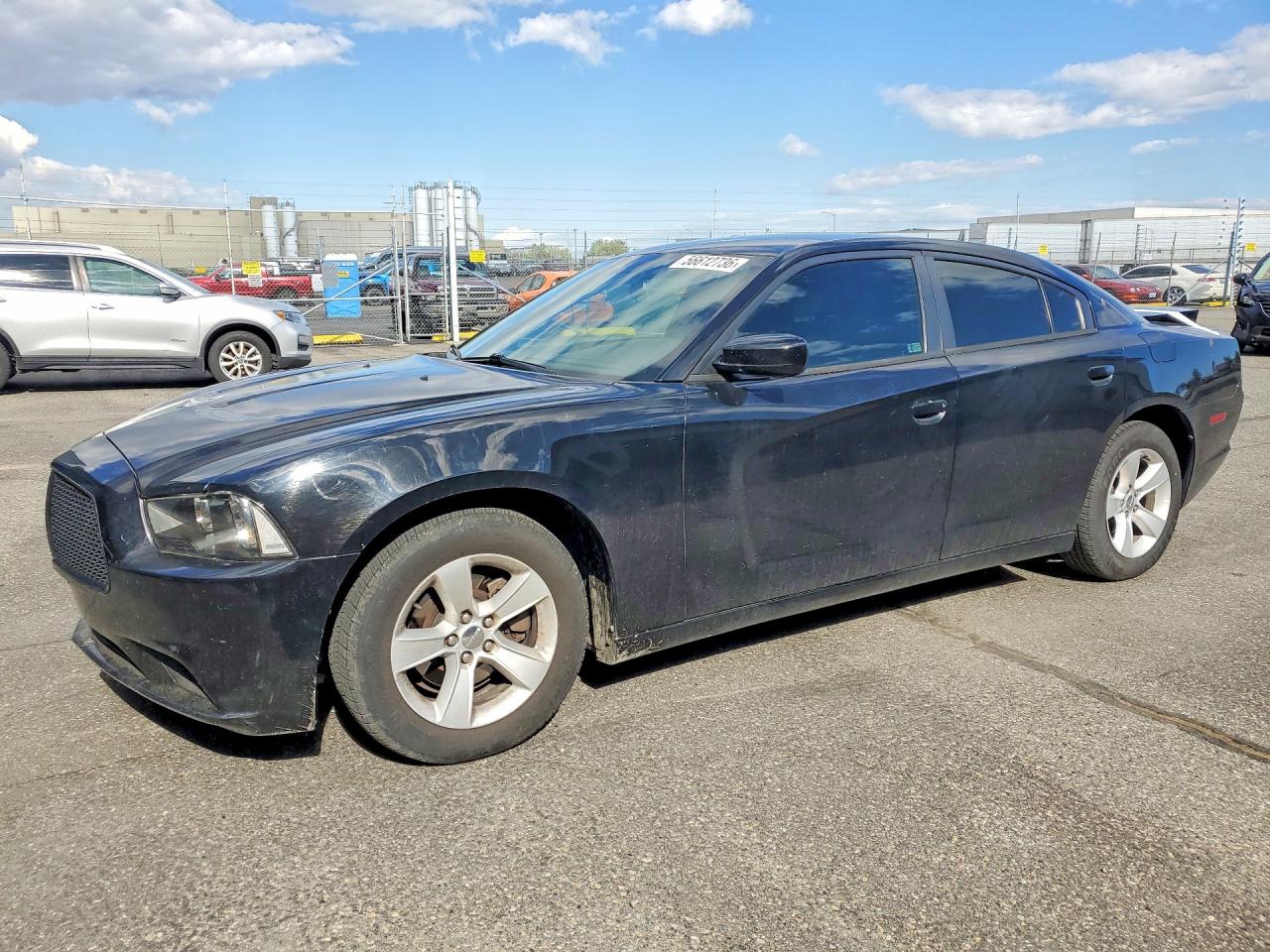 2C3CDXBG7DH720227 · 2013 DODGE CHARGER
