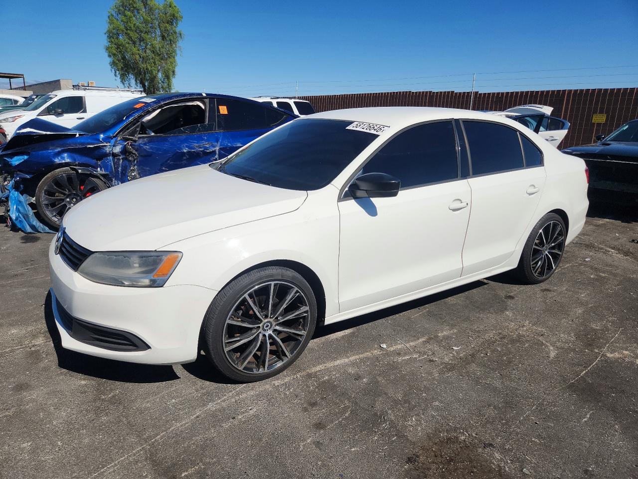 3VW2K7AJ9EM235596 · 2014 VOLKSWAGEN JETTA