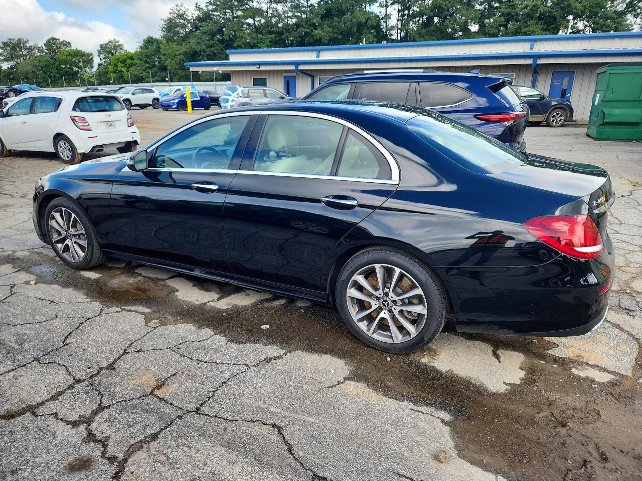 W1KZF6JB0LA802237 · 2020 MERCEDES-BENZ E · 2/12